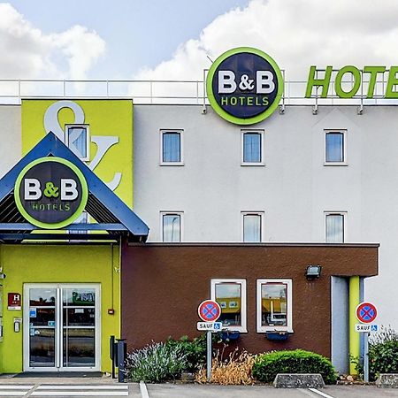 Marsannay-la-Côte B&B Hotel Dijon Les Portes Du Sud מראה חיצוני תמונה