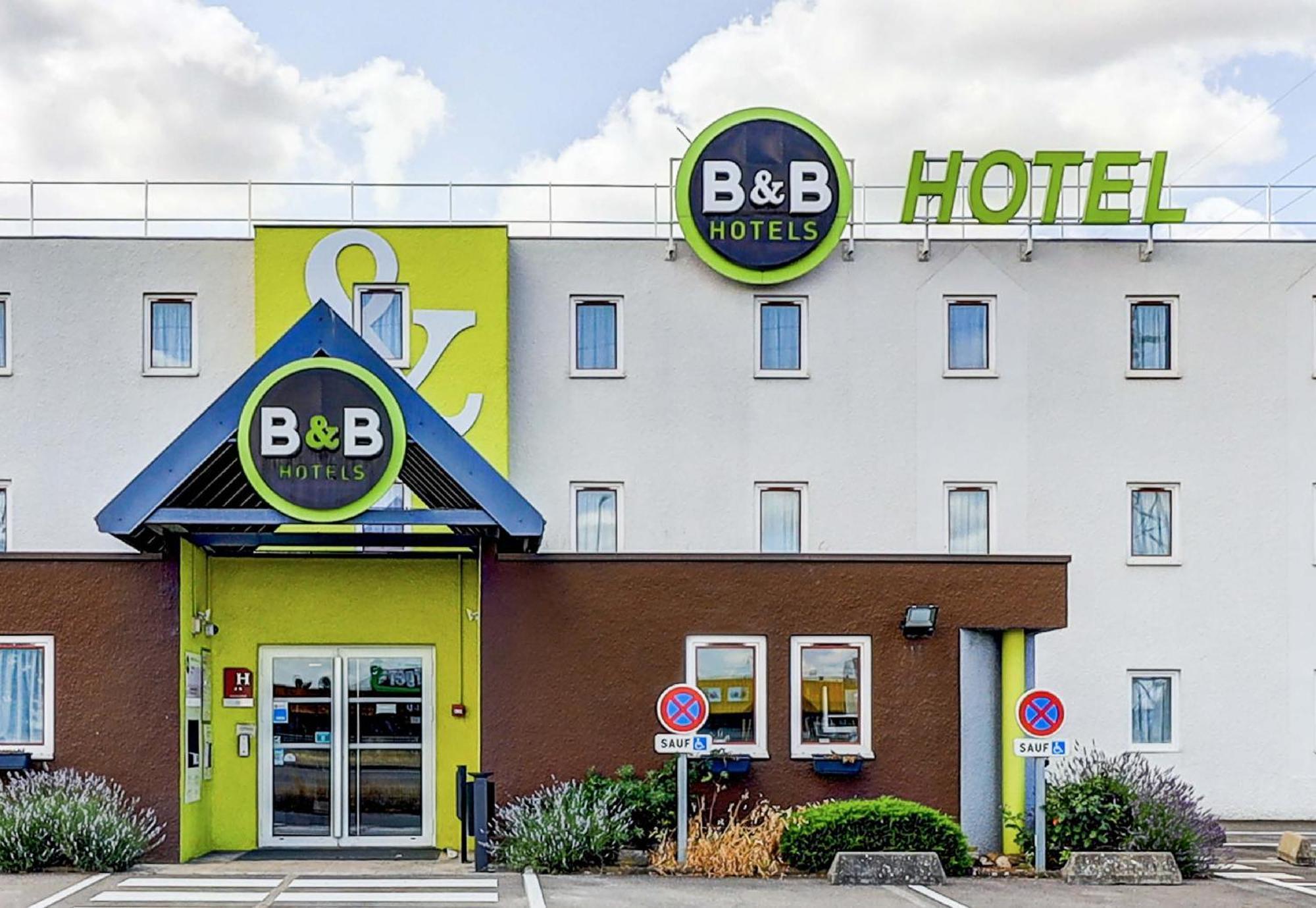 Marsannay-la-Côte B&B Hotel Dijon Les Portes Du Sud מראה חיצוני תמונה