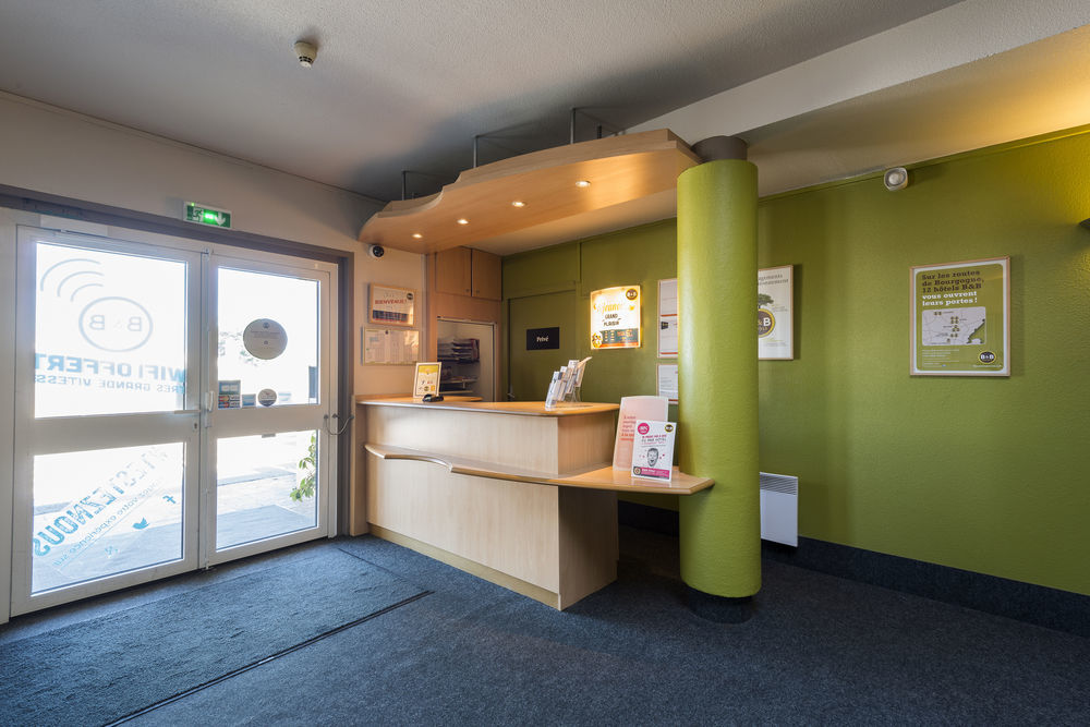 Marsannay-la-Côte B&B Hotel Dijon Les Portes Du Sud מראה חיצוני תמונה